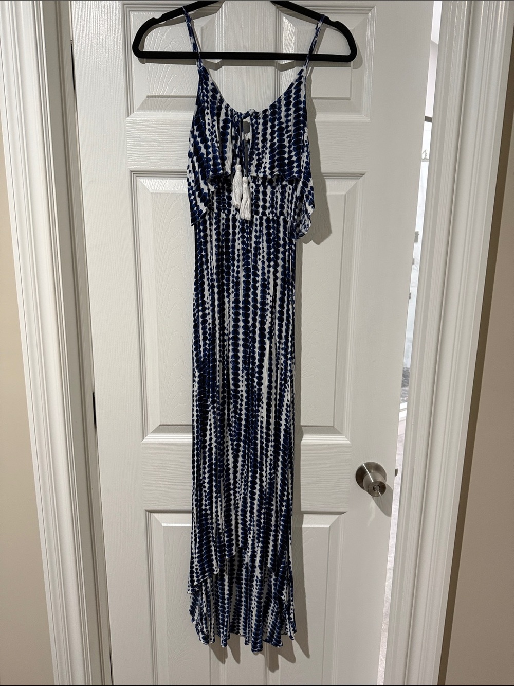 GORG HIGH LOW DRESS OLIVACIOUS